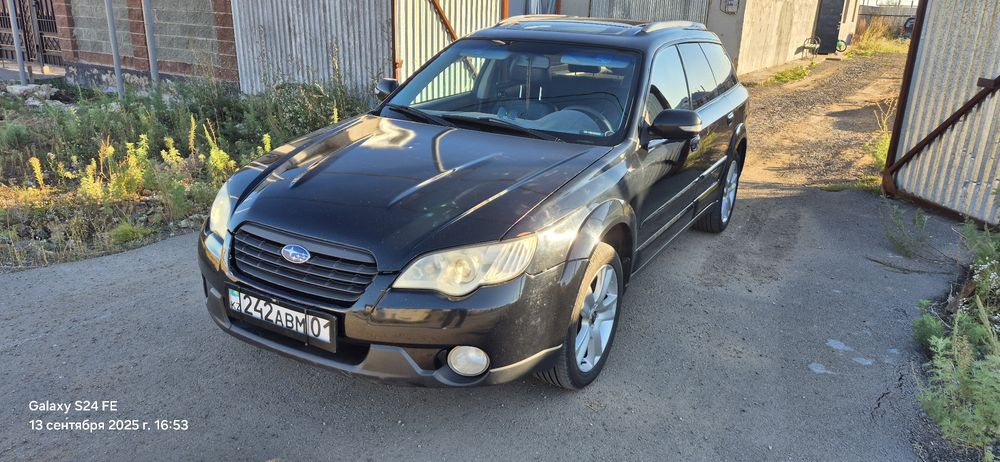 Продам машину Субару Аутбек