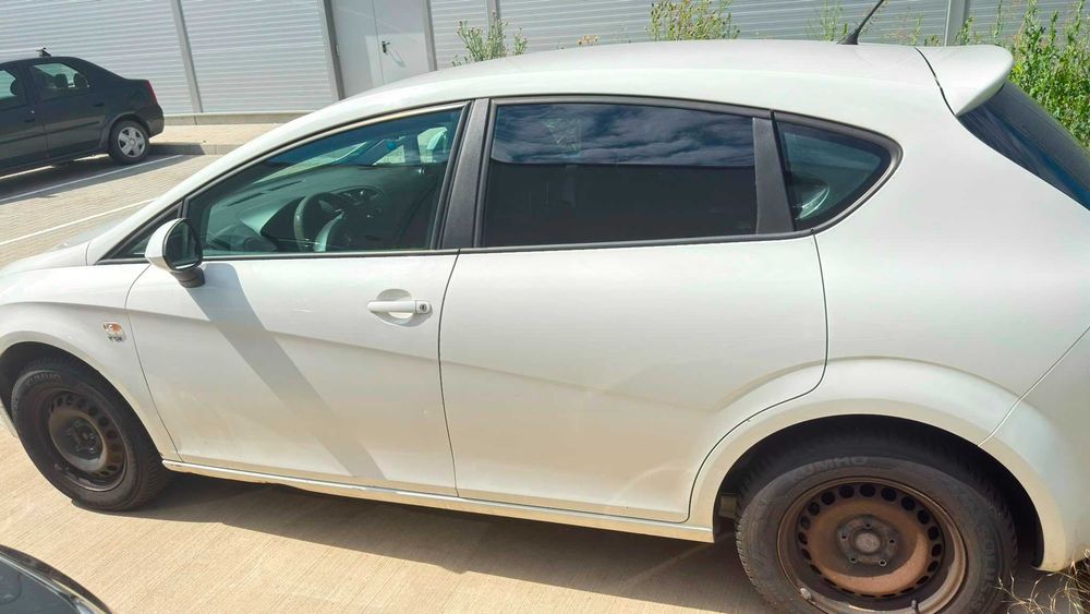SEAT LEON 1,4 TSI - 2009