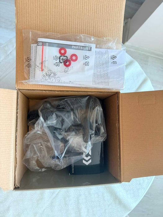 Mulineta Daiwa Emblem 45 SCW QD 2023