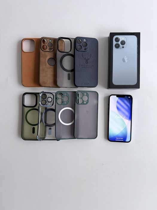 Iphone 13 pro Sierra Blue 128 GB