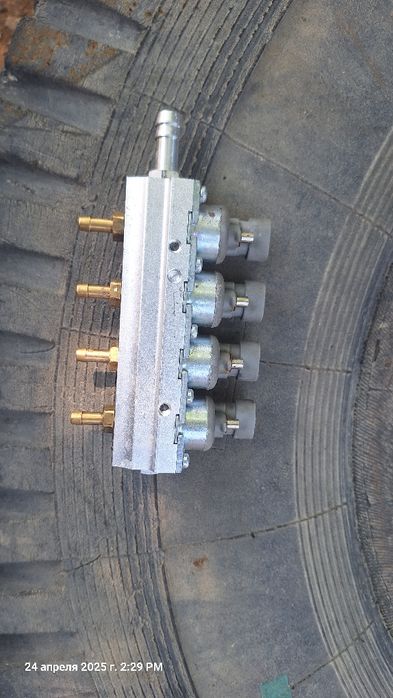 Форсунки почти новый