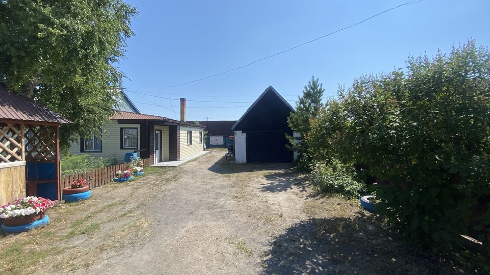 Продам дом пос.Станционный (кокшетау-2)