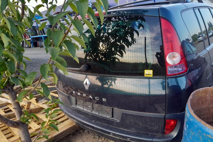 Usita rezervor 8200100985 8200100985 Renault Espace a 4-a generatie