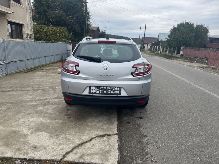 Renault Megane 1.5 dci euro 5