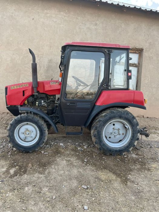 Продаю трактор на ходу