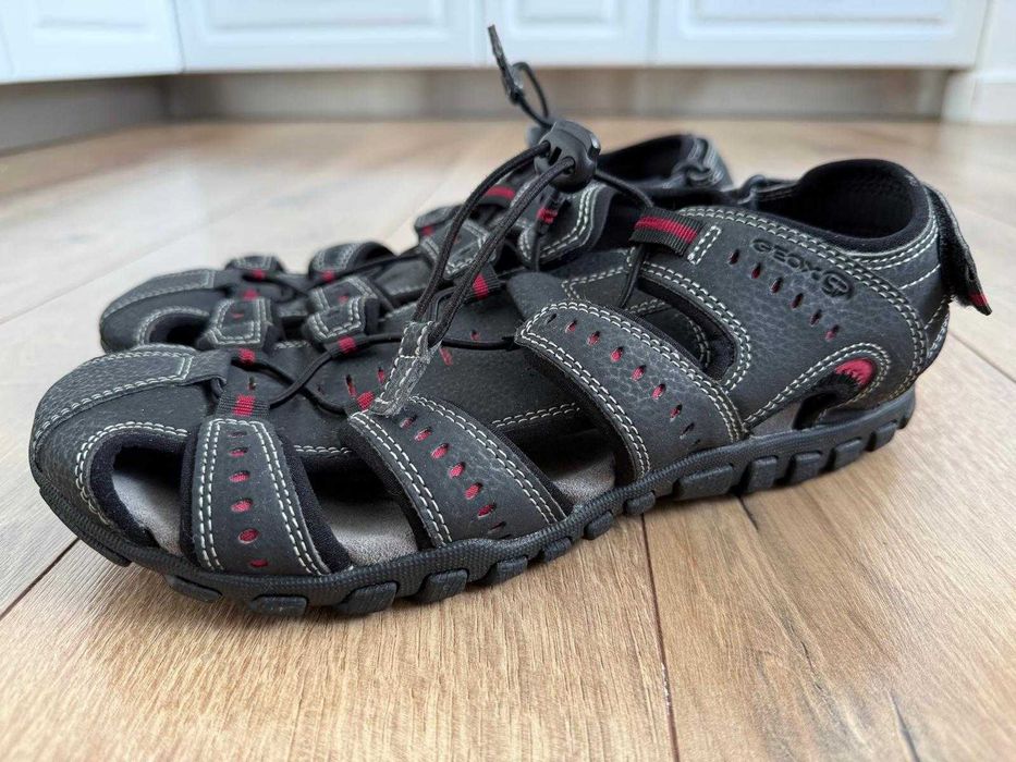 Geox 41 sandale piele barbati Geox Respira