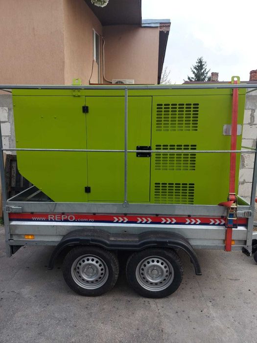 Inchiriez/inchiriere generatoare curent intre 3 KW pana la 50 KW (KVA)