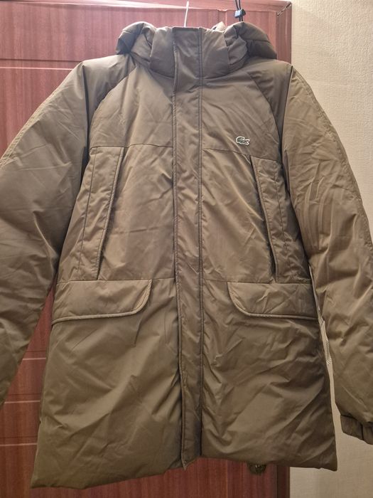 Зимняя куртка и обувь