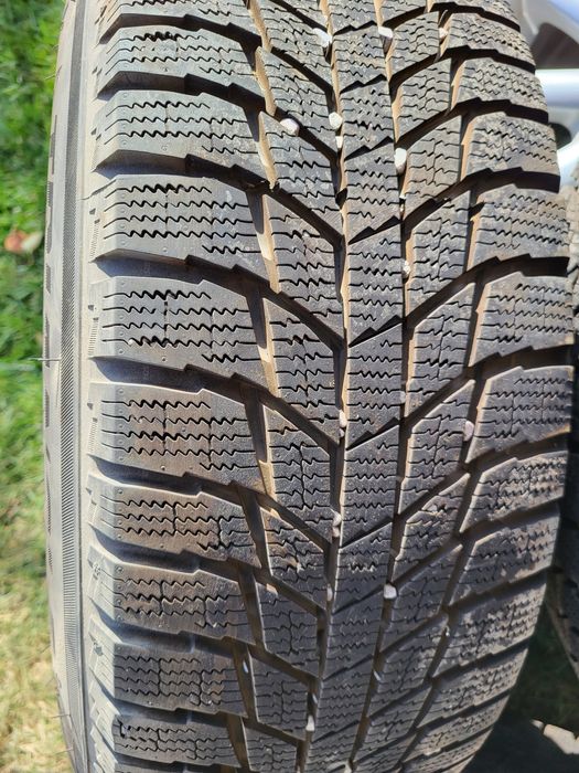 Зимние шины с дисками