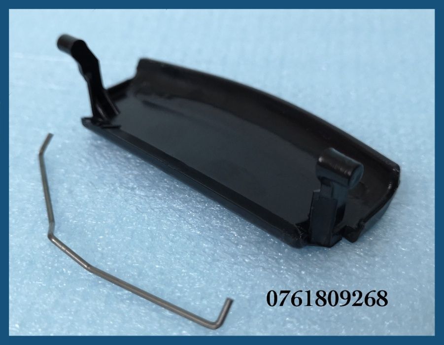 Kit reparatie buton / clapeta cotiera Audi A4 B6 B7 (2000-2008)