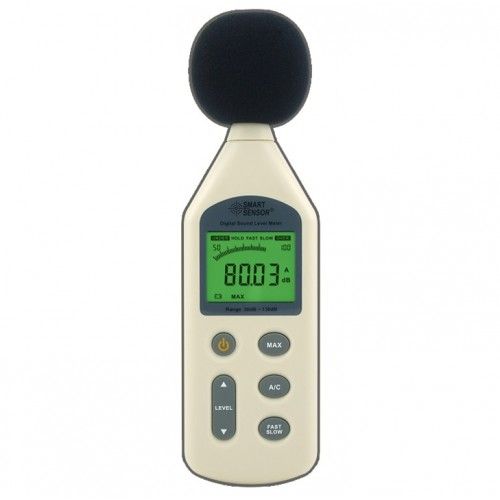 Шумомер электронный