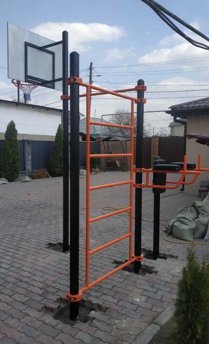 Воркаут ,тренажеры