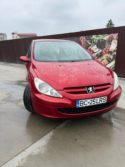 Pegeout 307 hdi urgent