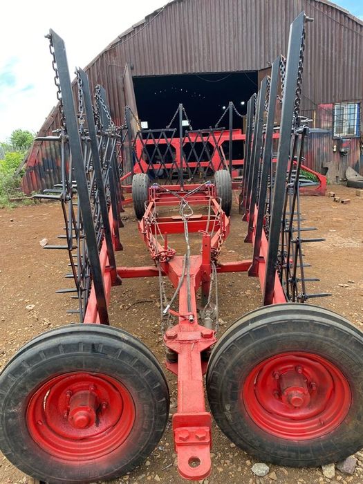 Бороны плоскарезы шелерезы