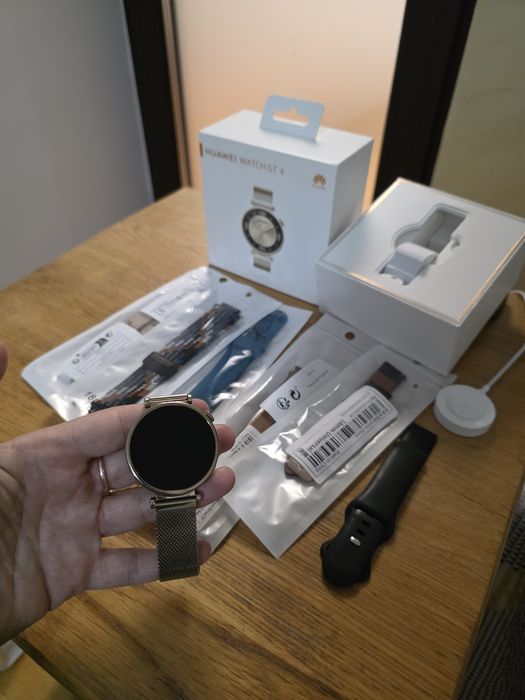 Smart watc Huawei gt4