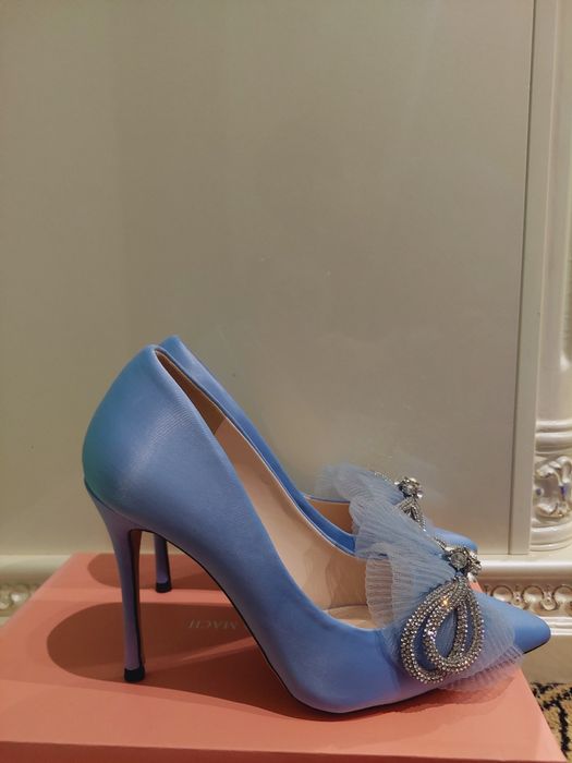 Туфли женские "Mach Mach"