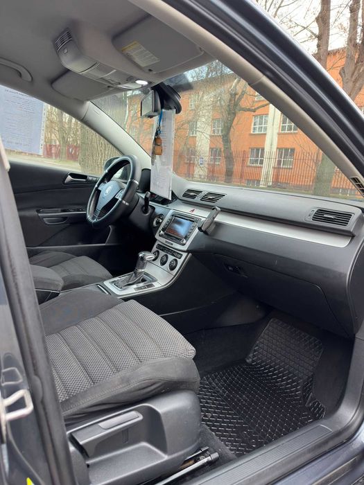 Volkswagen PASSAT B6 - DSG - 2.0 - CBB - 170 Cp