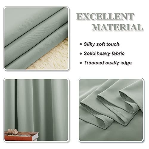 Топлоизолационни Завеси с метални халки Шампаньово Зелени, PONY DANCE