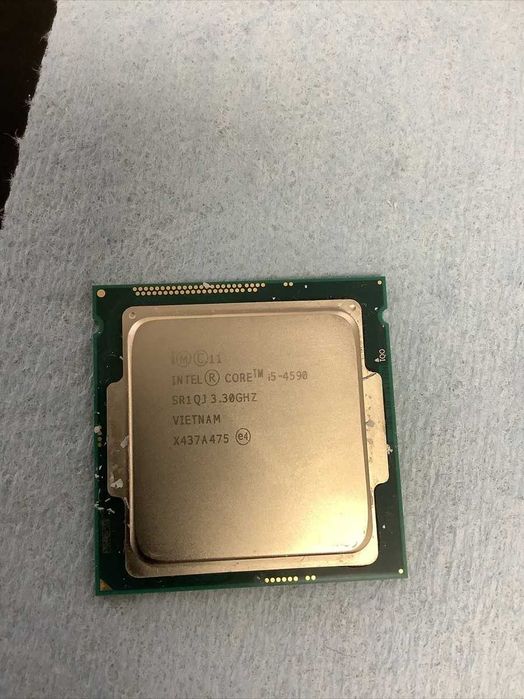Процесор i5-4590
