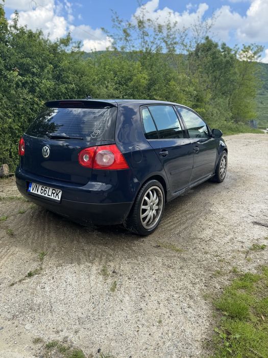Volkswagen Golf 5 2.0 TDI 2005