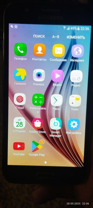 Продаю Samsung galaxy J5