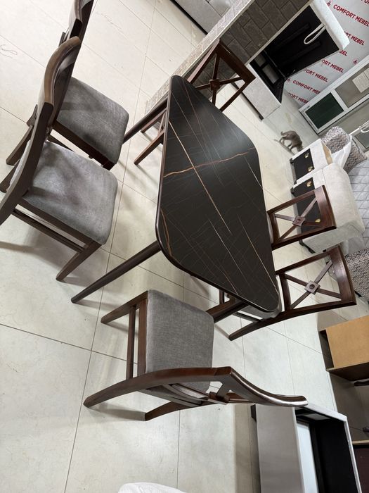 Stul stol tayor yongoq