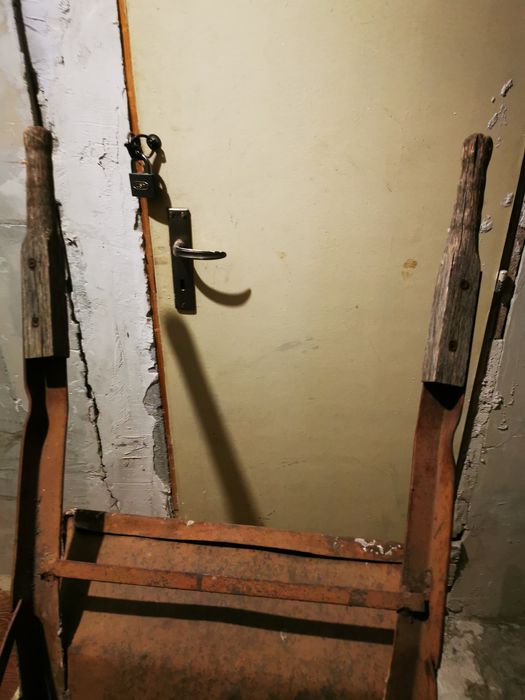 Ръчна градинска количка