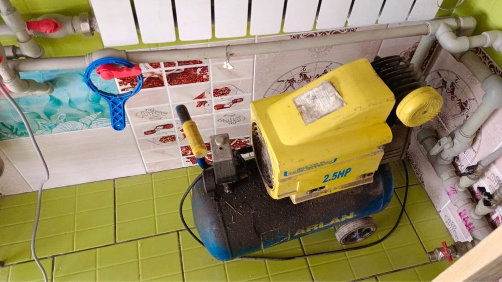 Продается компрессор