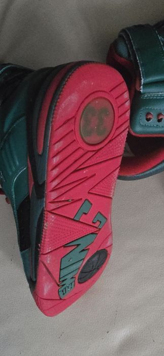 Adidasi Patrick Ewnin Athletics eclipse