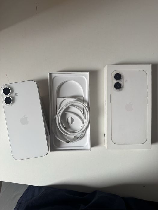 Iphone 16 128gb
