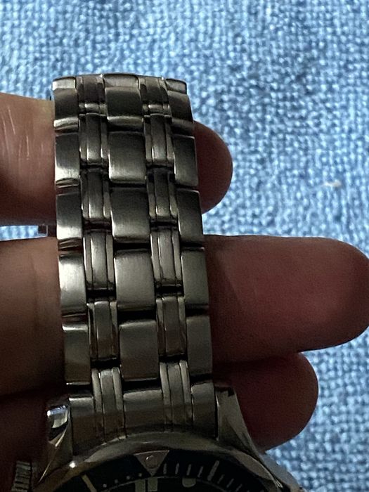 Omega Seamaster 300 James Bond