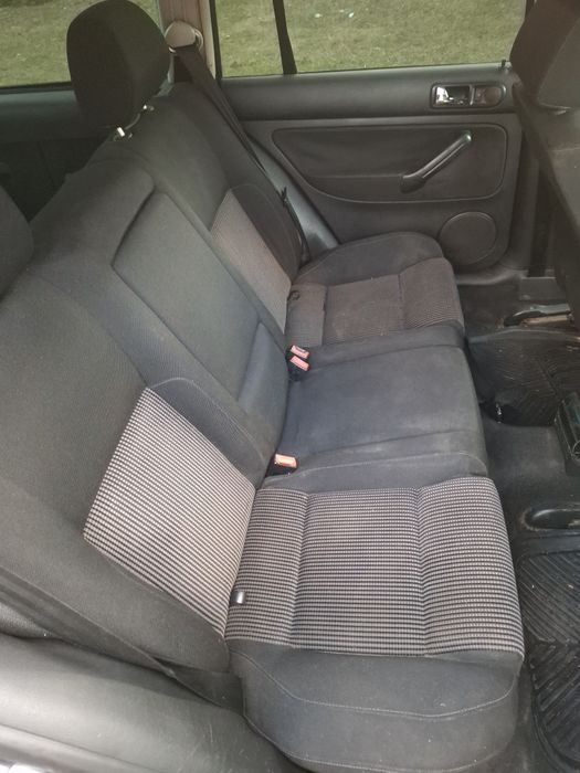 Vw Golf  1.9TDI - 101ps 4x4