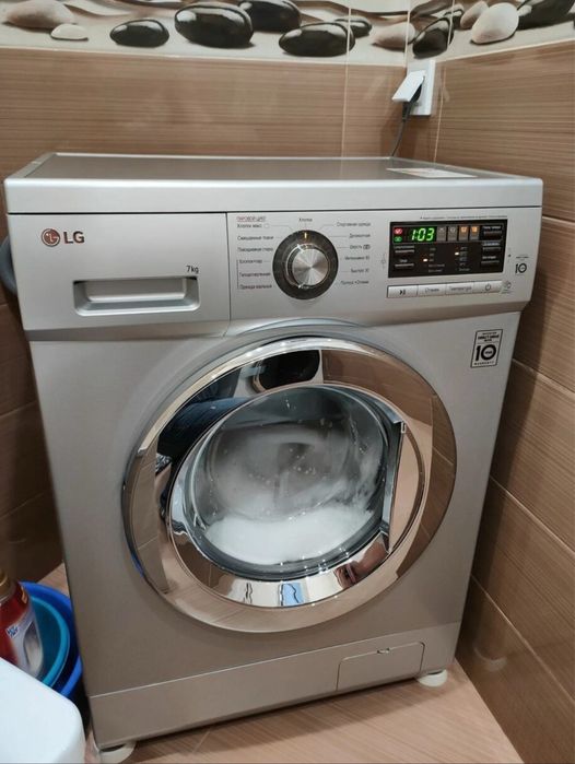 Стиральная машина