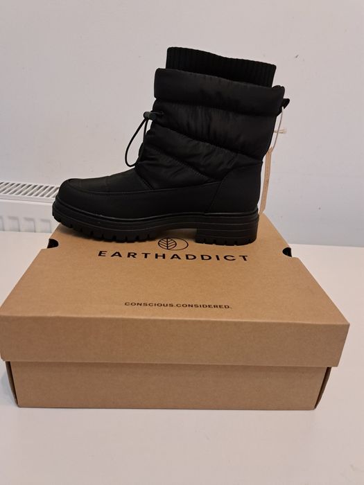 Cizme Earthaddict măsură 40