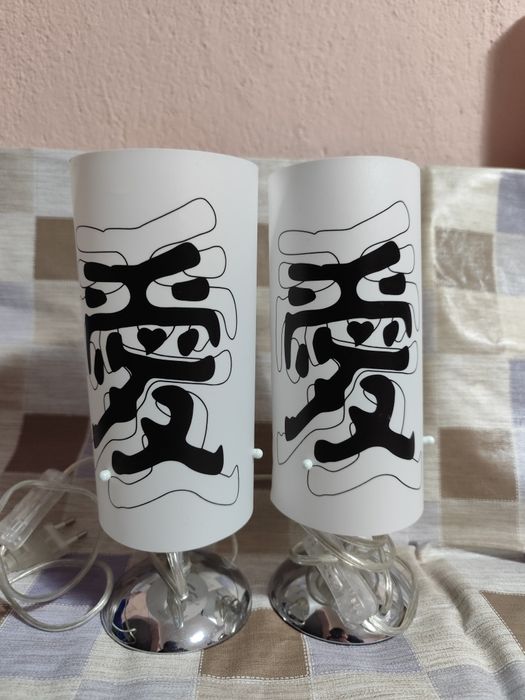 Лампички за нощно шкафче