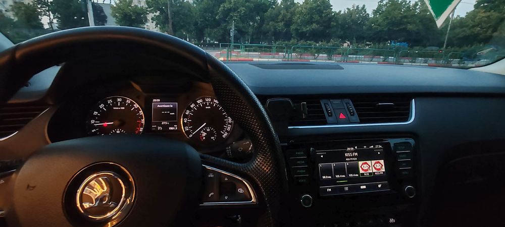 Skoda Octavia 3 de vanzare