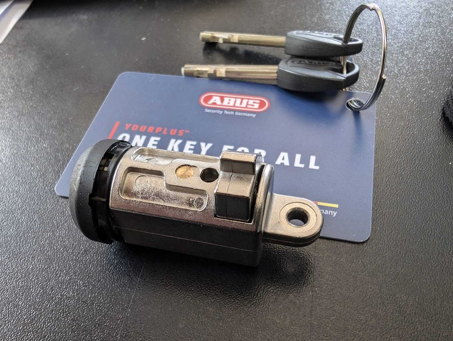 Incuietoare Bicicleta electrica ABUS BOSCH blo bmz it2 plus