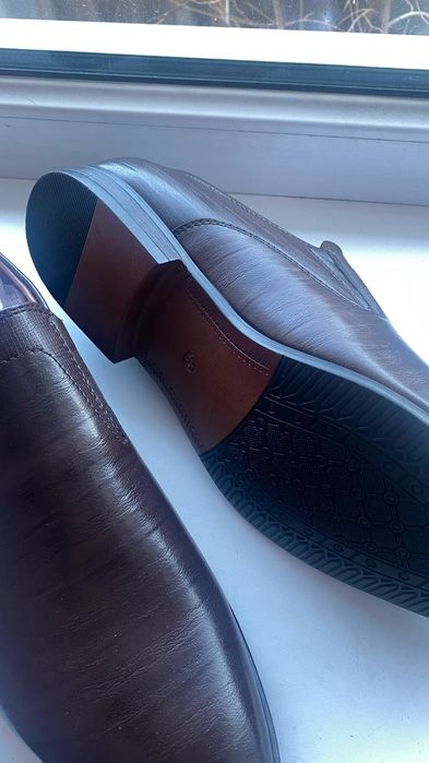 Мужская обувь новая