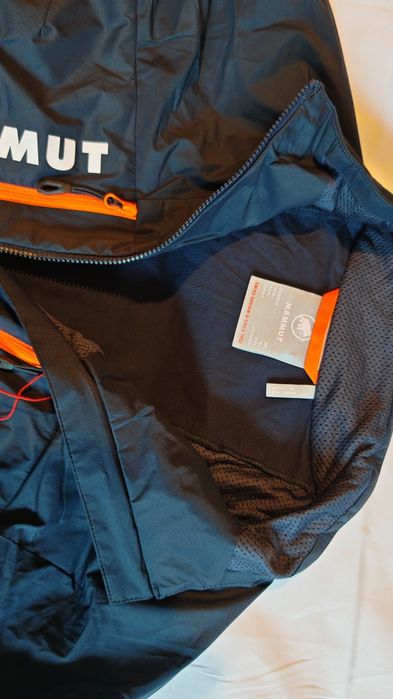 Ново!Mammut Aenergy Insulated Hybrid Jacket women -XL размер.