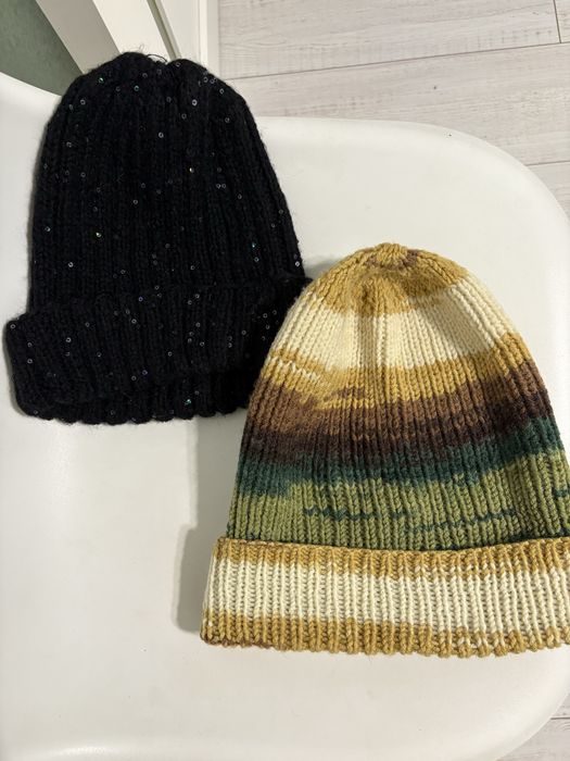 Шапка шарф хомут