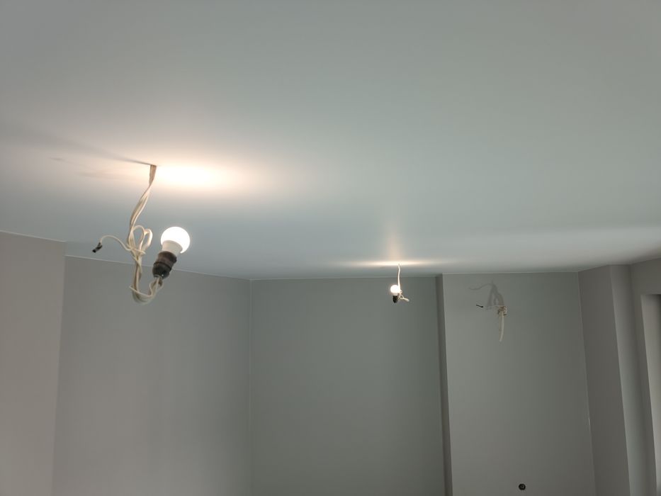 Шпакловка Професионална, Холандска , гипсокартон Кнауф, боя