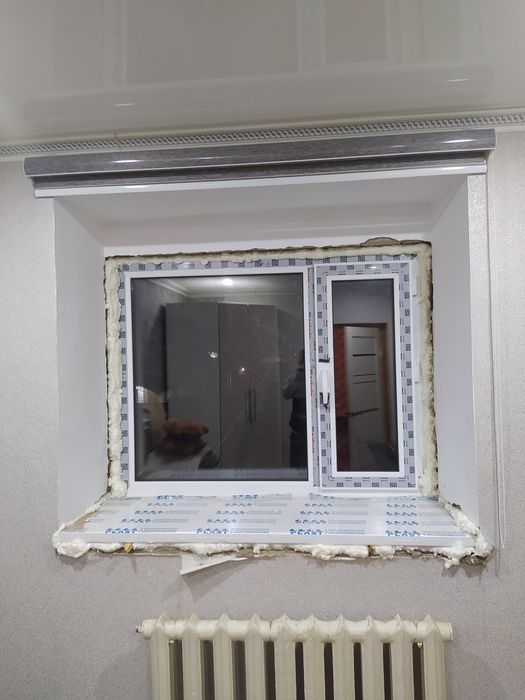 Пластиковые окна