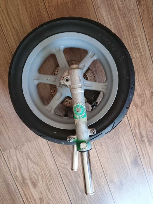 Предница от мотор Benelli