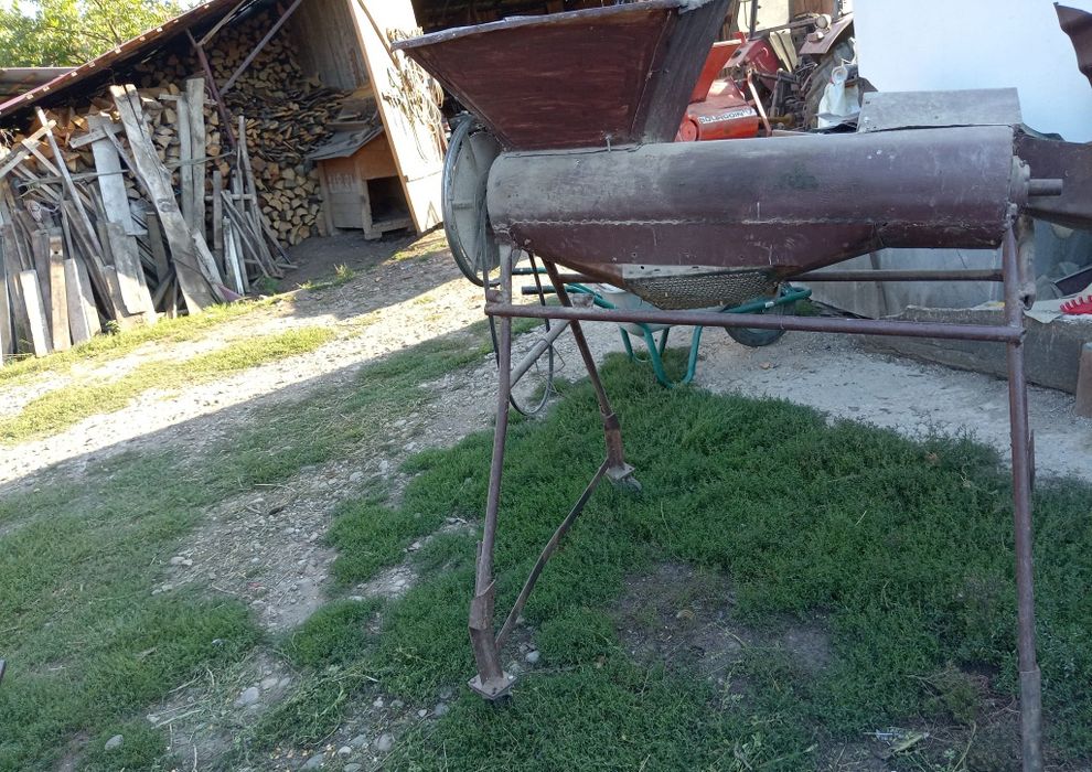 Sfãrmãtoare/batozã porumb