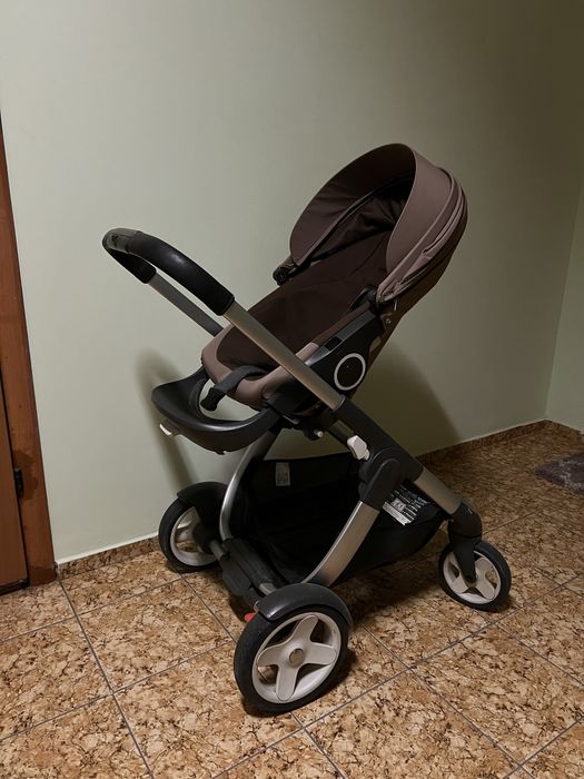 Коляска Stokke Crusi