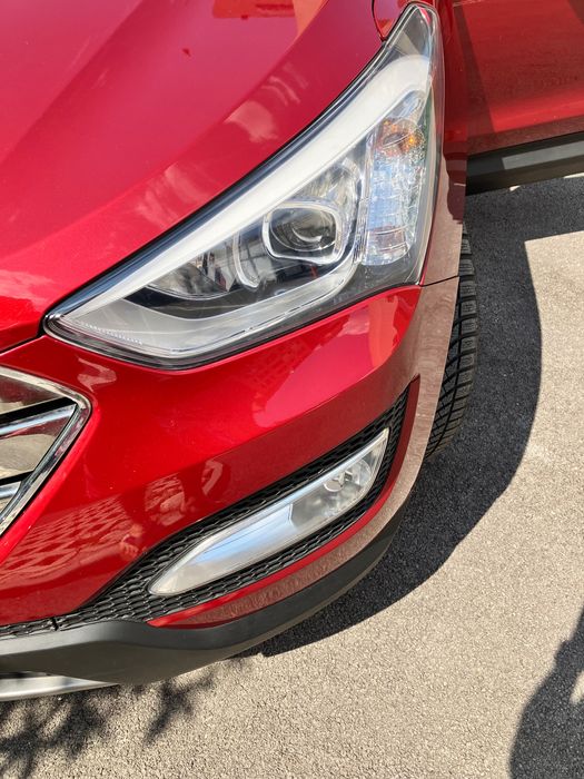 Hyundai SantaFe DM 2014 2.0T