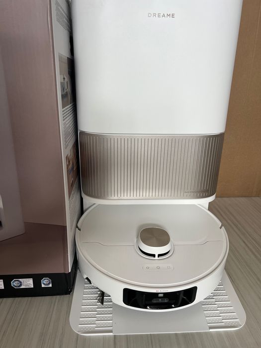 Dreame L40 ultra Прахосмукачка робот