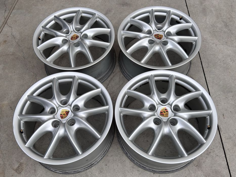 4бр ал Porsche Cayenne 19цола оригинални