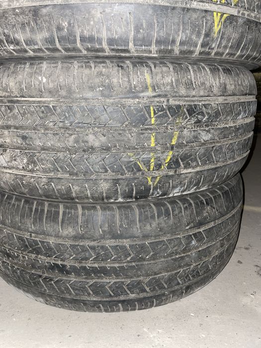 Шины лето 275,65 р17