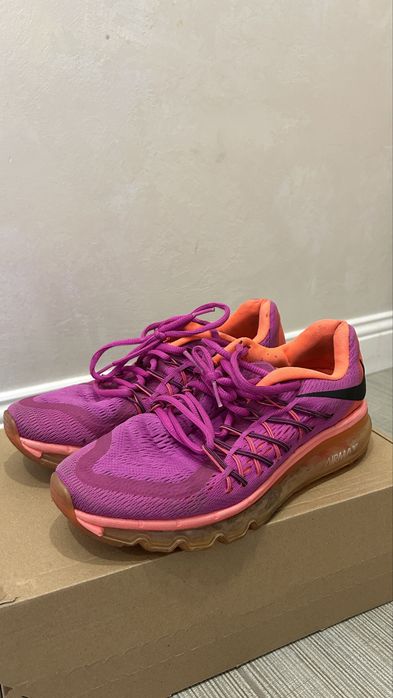 Кроссовки nike оригинал 38р